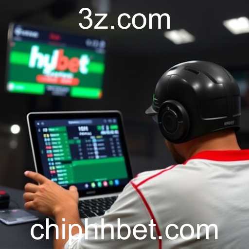 A Ascensão do hhbet no Mundo dos Jogos Online