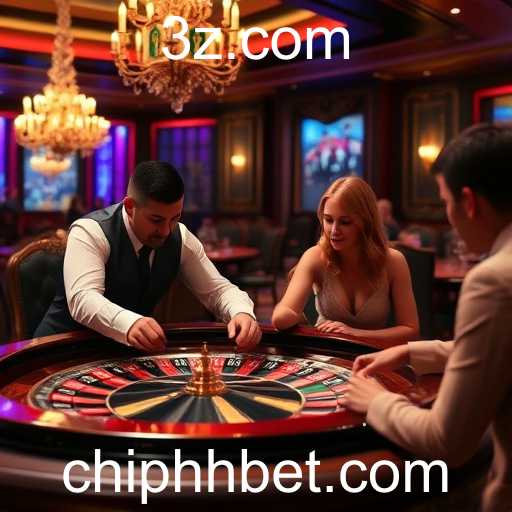 A Experiência Imersiva do Cassino Ao Vivo na hhbet