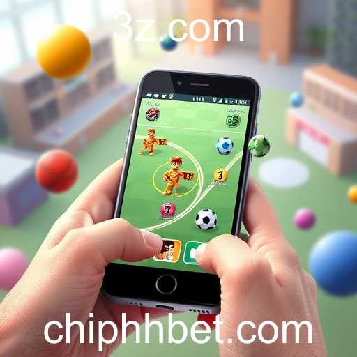 A Revolução dos Jogos em 'App Celular': Explorando o Mundo dos Jogos Móveis em HHBet
