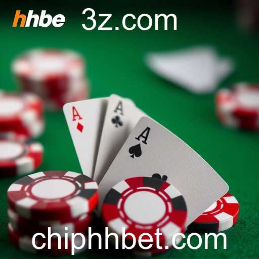 Descubra o Fascinante Mundo do Jogo de Poker no hhbet